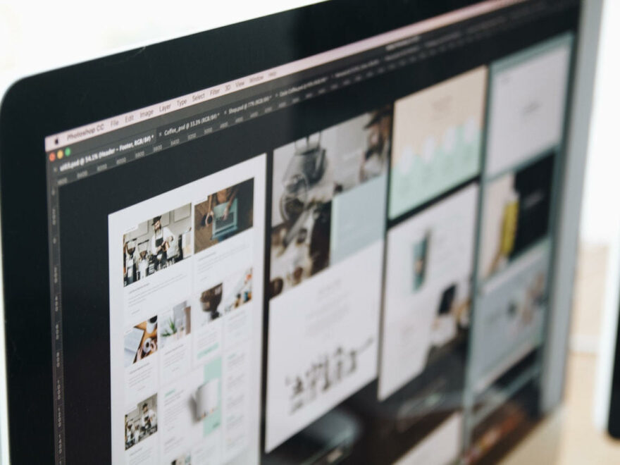 Nutzererfahrung und Marketing bei Webseiten