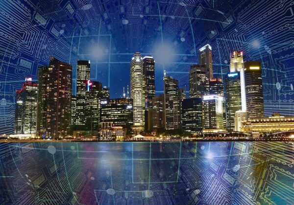 Smart Cities: digitale vernetzte Städte