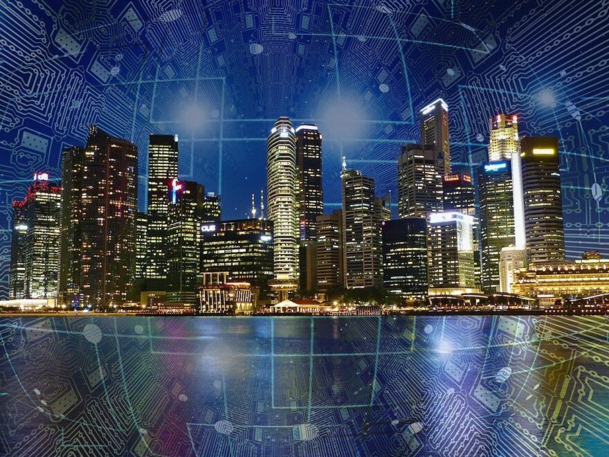 Smart Cities: digitale vernetzte Städte
