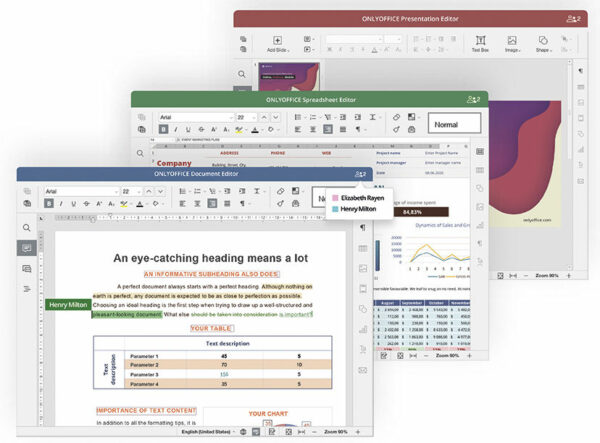 ONLYOFFICE Docs