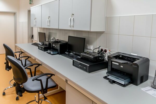Drucker im Homeoffice