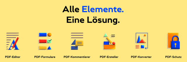 Wondershare PDFelement