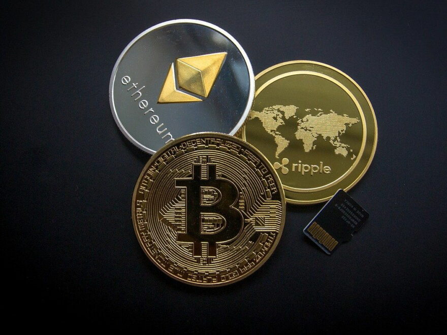 Bitcoin und weitere Kryptowährungen