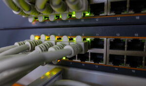 Was macht ein Switch im Netzwerk