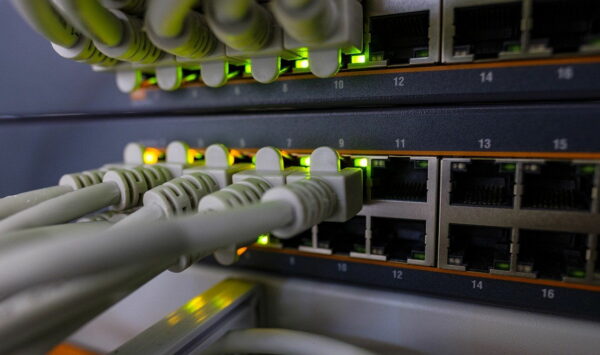 Was macht ein Switch im Netzwerk