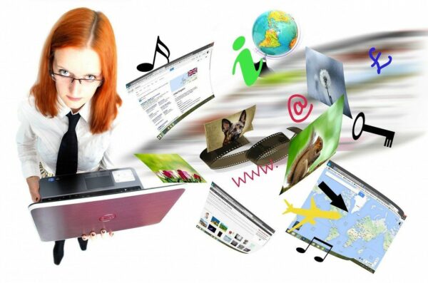 Designvorlagen für die perfekte Homepage