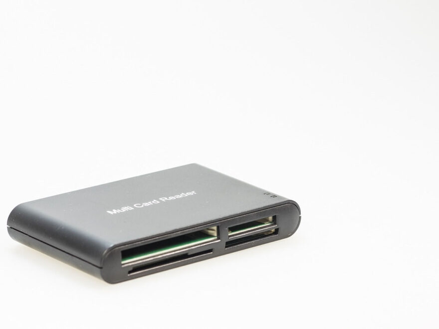 Kartenleser Card Reader