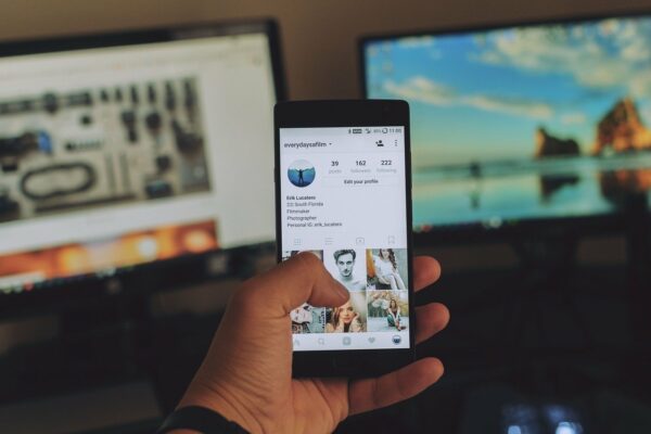 Bilder und Videos für Social Media nutzen