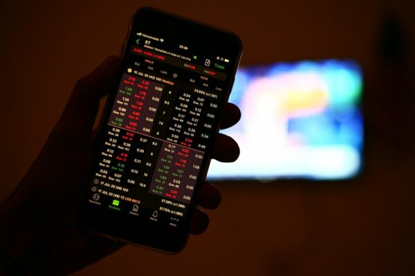 Apps und Softwareprogramme für Aktien-Trader