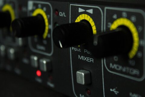 Audio Formate MP3, AAC, AC3