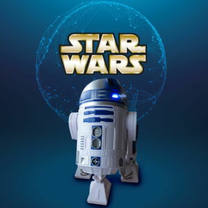 Disney Roboter R2D2