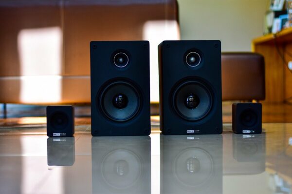 Lautsprechersysteme für Kino-Sound