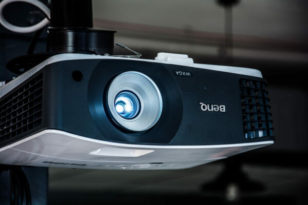 Benq WXGA LED-Beamer LED-Beamer von Benq