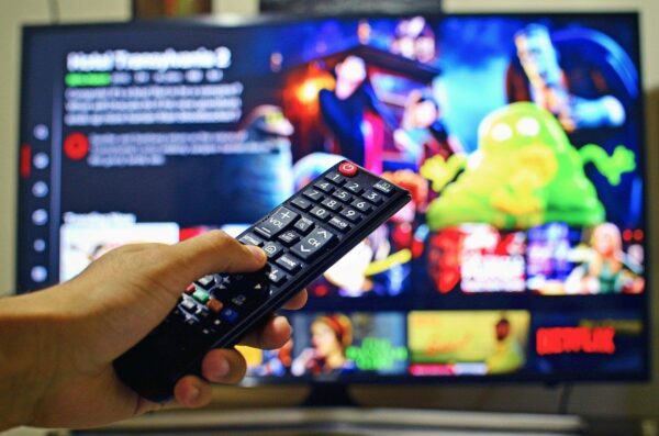 Streaming Dienst Netflix