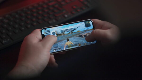 Gaming auf dem Smartphone
