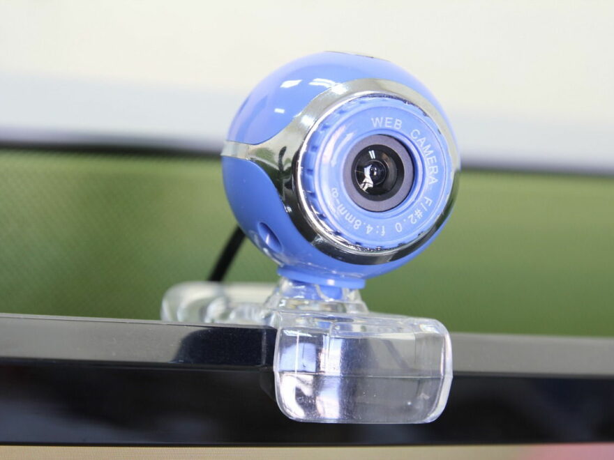 Webcams am PC zur besseren Kommunikation
