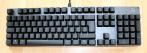 AUKEY KM-G12 mechanische Gaming-Tastatur