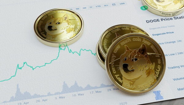 Dogecoin Kryptowährung