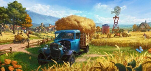 Forge of Empires Herbst-Event