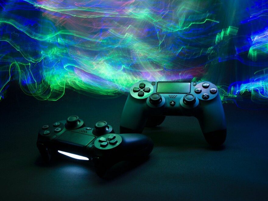 Playstation Controller
