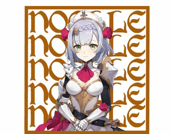 Noelle Genshin Impact