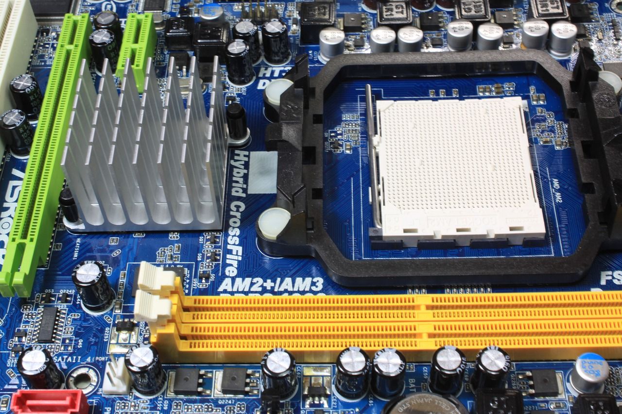 Was ist ein Mainboard?