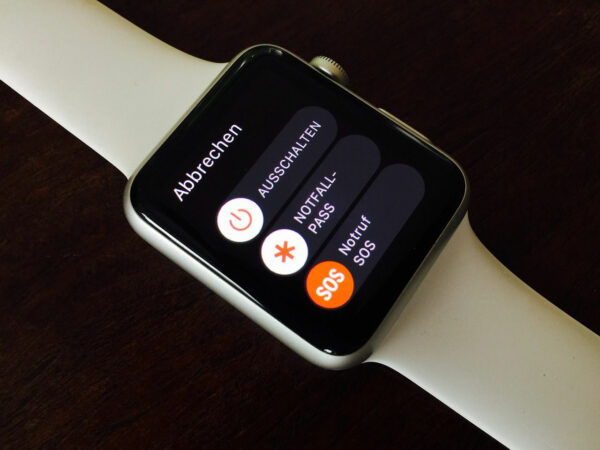 apple watch uhr notfall sport osx Apple Watch kaputt – Was kann man tun