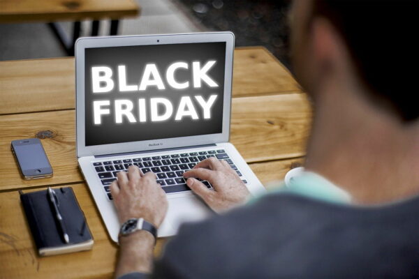 Black Friday Deals beim Notebook-Kauf