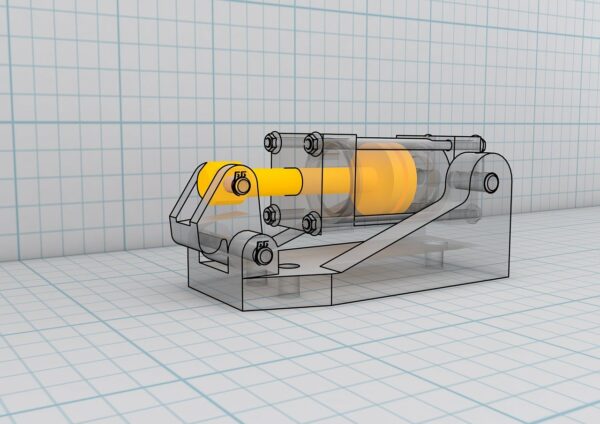 CAD Design mechanisch