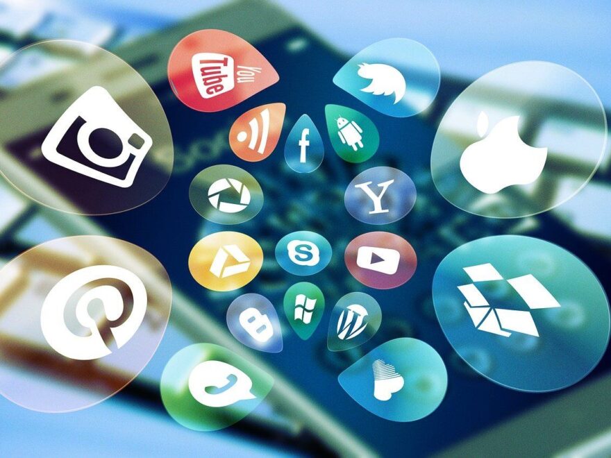 Apps der unterschiedlichsten Arten