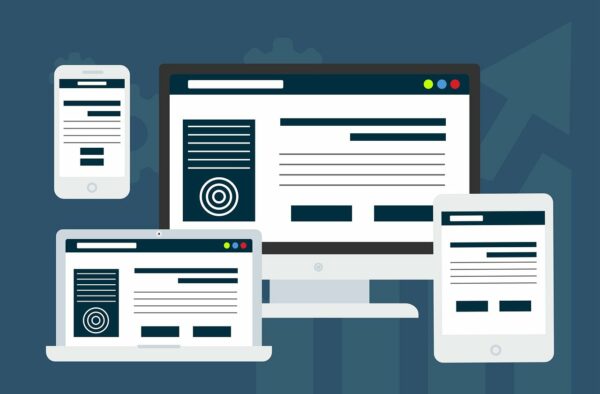 Vom Baukasten für Webseiten bis hin zum professionellen Webauftritt