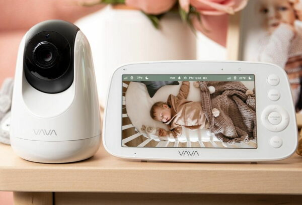 VAVA: Video-Babymonitor
