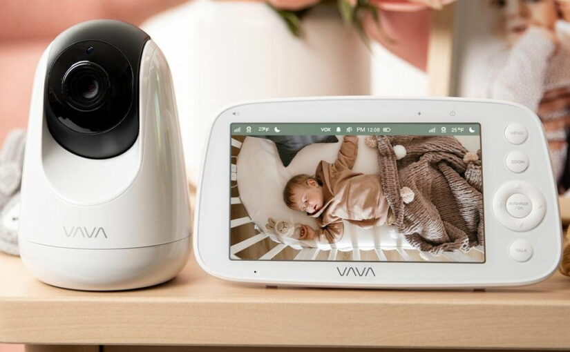 VAVA: Video-Babymonitor