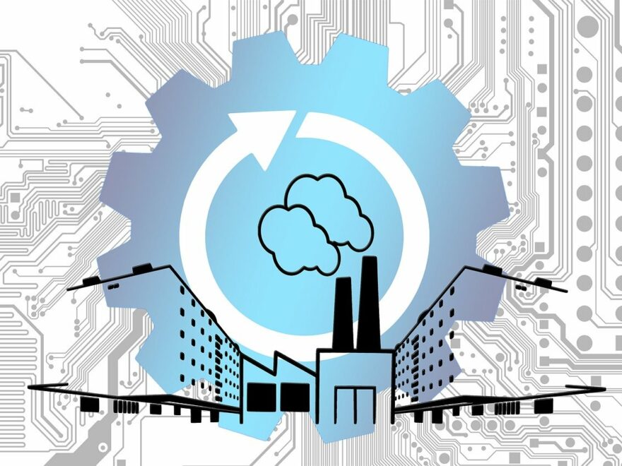 IIOT - Industrial Internet of Things