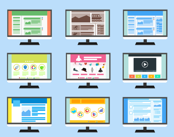 Grundprinzipien der Website-Usability