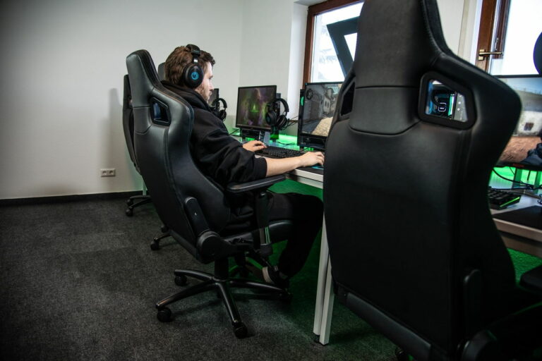 Gaming Stuhl Vorteile