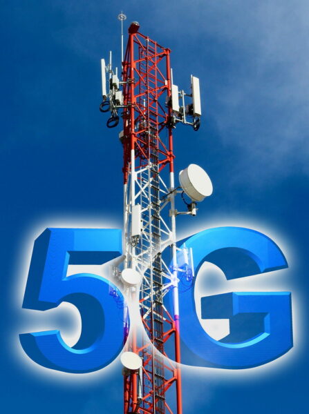internet 5g technologie verbindung App Stores, Handy als Fernbedienung und 5G