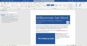Microsoft Office 365 Word