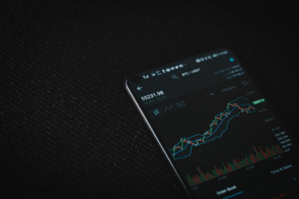 Trading mit einer Broker App?