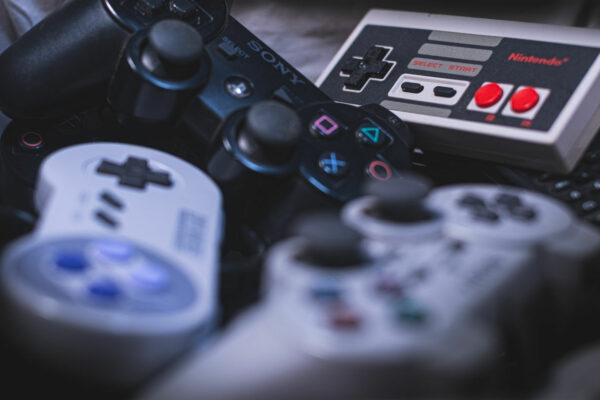 Konsolen für das Online Gaming