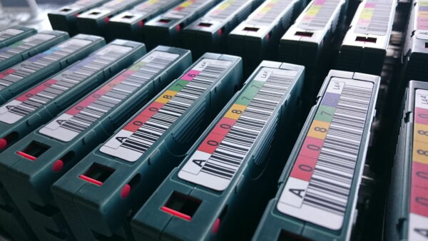 Empfehlungen für Backup und Disaster Recovery