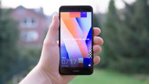 Effektiver Schutz des Huawei P50 Pro