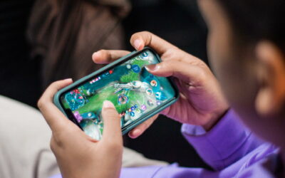 Langzeittrend Mobile Gaming