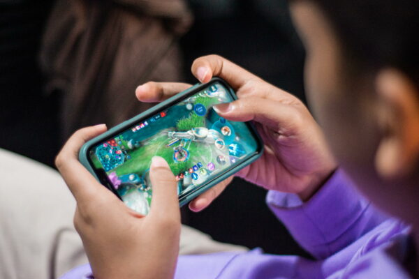 Langzeittrend Mobile Gaming