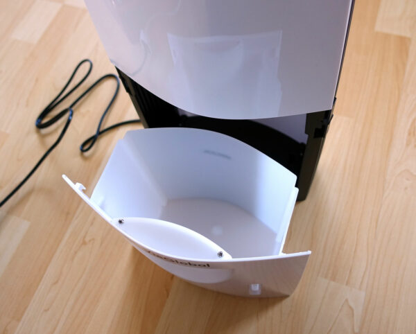 DS VieGlobal Thermalsole Verdunster geöffnet