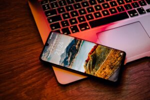Apple iOS eines der Betriebssystem für Smartphones