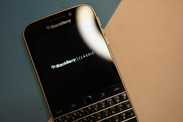 blackberry smartphone BlackBerry Smartphone