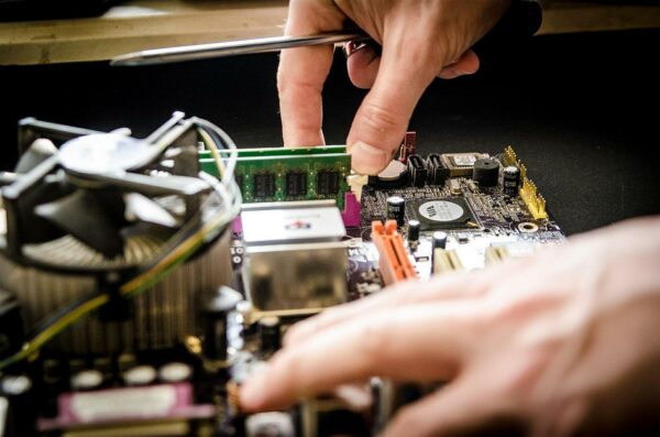 Computer selbst zusammenstellen und zusammenbauen