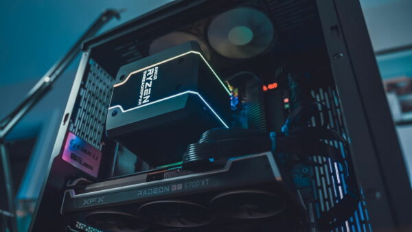 amd ryzen gaming pc Bedeutung von IT für Gaming