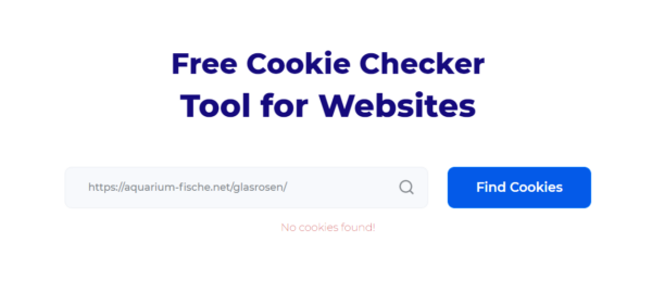 keine cookies gefunden keine Cookies gefunden